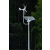 Lampa Solarno-Wiatrowa Hybryda TG-BS-FH 40W 8082lm 160Wp bifacjal 614Wh 100Wind